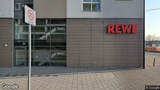 Apartments for rent in Böblingen - Photo from Google Street View