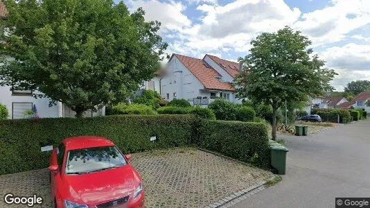 Apartments for rent in Ludwigsburg - Photo from Google Street View