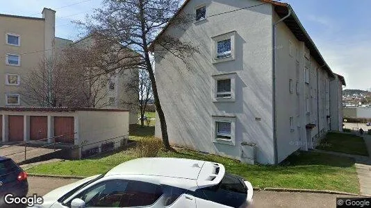 Apartments for rent in Heidenheim - Photo from Google Street View
