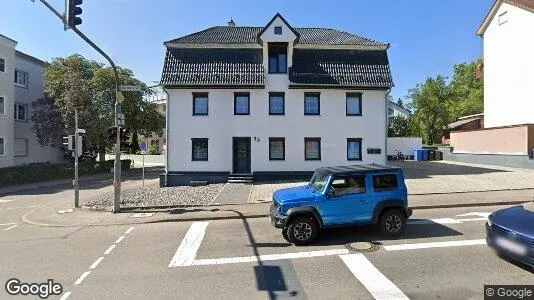Apartments for rent in Rottweil - Photo from Google Street View