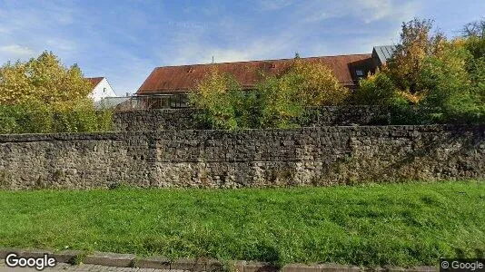Apartments for rent in Schwäbisch Hall - Photo from Google Street View