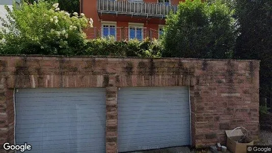 Apartments for rent in Rhein-Neckar-Kreis - Photo from Google Street View