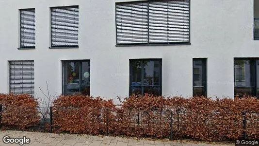 Apartments for rent in Stuttgart Möhringen - Photo from Google Street View