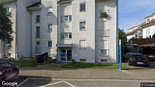 Apartments for rent in Karlsruhe - Photo from Google Street View