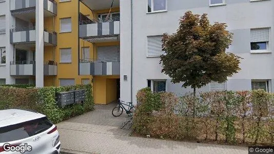 Apartments for rent in Heidelberg - Photo from Google Street View