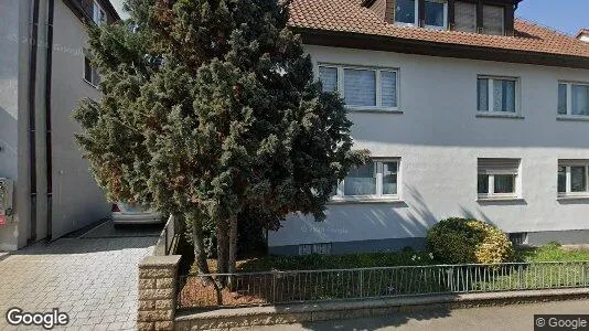 Apartments for rent in Böblingen - Photo from Google Street View