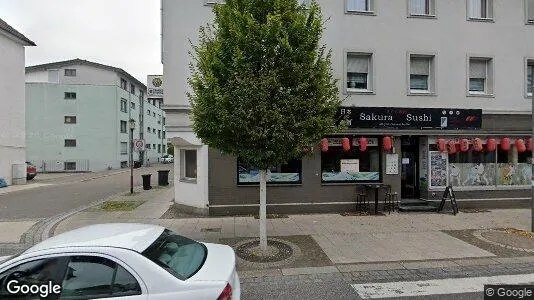 Apartments for rent in Lörrach - Photo from Google Street View