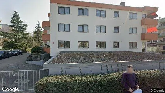 Apartments for rent in Breisgau-Hochschwarzwald - Photo from Google Street View