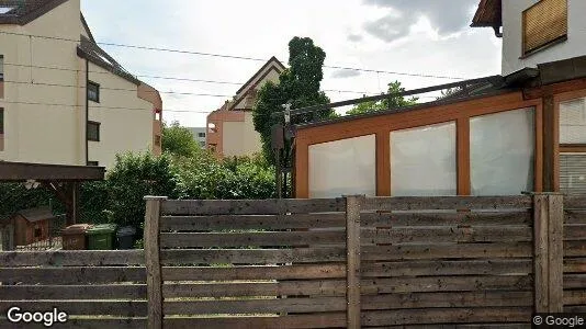 Apartments for rent in Rhein-Neckar-Kreis - Photo from Google Street View