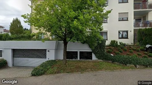 Apartments for rent in Ludwigsburg - Photo from Google Street View