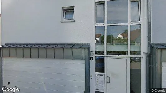 Apartments for rent in Biberach - Photo from Google Street View