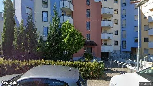 Apartments for rent in Heidelberg - Photo from Google Street View