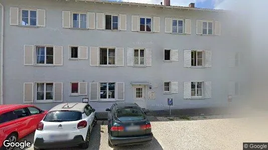 Apartments for rent in Ravensburg - Photo from Google Street View
