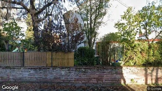 Apartments for rent in Karlsruhe - Photo from Google Street View
