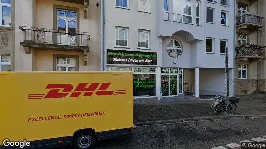 Apartments for rent in Karlsruhe - Photo from Google Street View