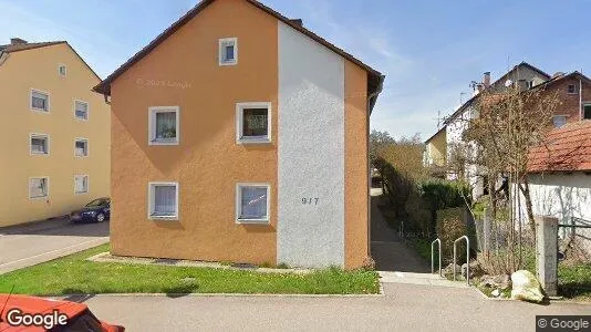 Apartments for rent in Heidenheim - Photo from Google Street View