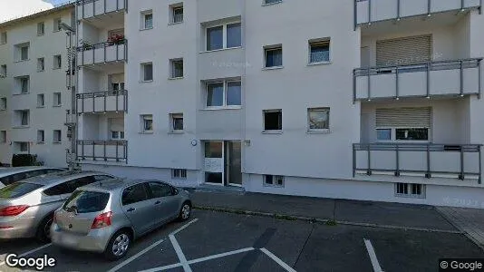 Apartments for rent in Heilbronn - Photo from Google Street View