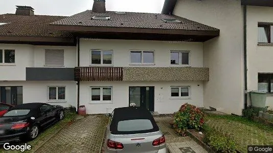 Apartments for rent in Waldshut - Photo from Google Street View