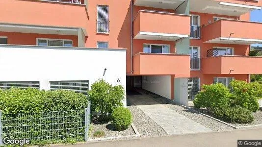 Apartments for rent in Biberach - Photo from Google Street View