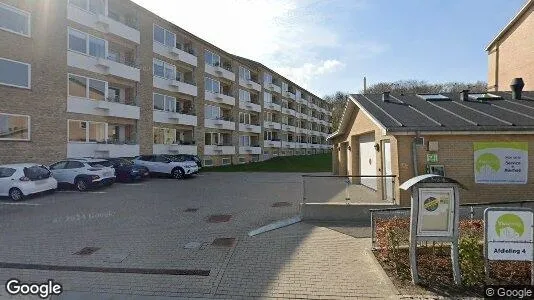 Apartments for rent in Aalborg Center - Photo from Google Street View