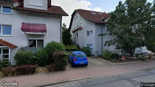 Apartments for rent in Rhein-Neckar-Kreis - Photo from Google Street View