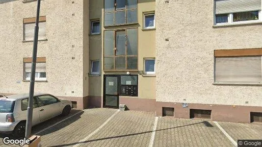 Apartments for rent in Neckar-Odenwald-Kreis - Photo from Google Street View