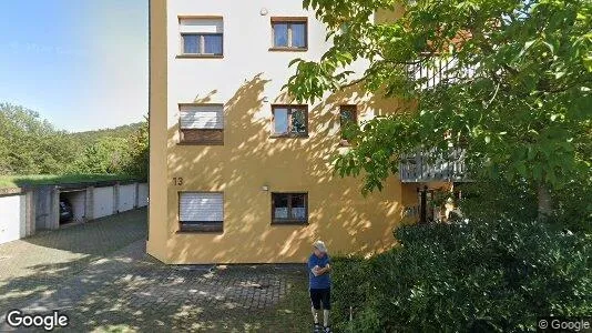 Apartments for rent in Neckar-Odenwald-Kreis - Photo from Google Street View