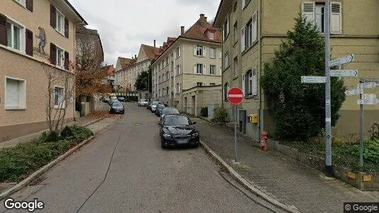 Apartments for rent in Waldshut - Photo from Google Street View