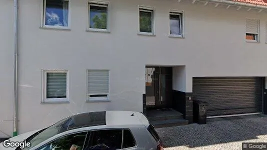 Apartments for rent in Böblingen - Photo from Google Street View