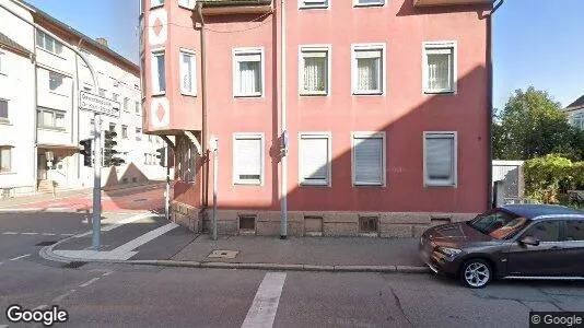 Apartments for rent in Tuttlingen - Photo from Google Street View