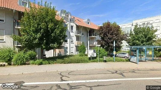 Apartments for rent in Pforzheim - Photo from Google Street View