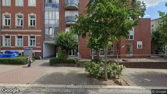Apartments for rent in Zwickau - Photo from Google Street View