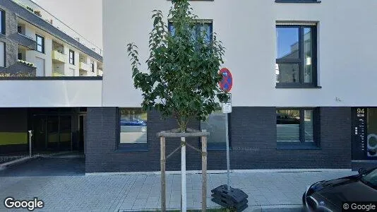 Apartments for rent in Dusseldorf - Photo from Google Street View