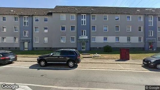 Apartments for rent in Essen - Photo from Google Street View