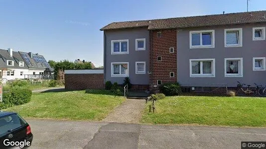 Apartments for rent in Warendorf - Photo from Google Street View