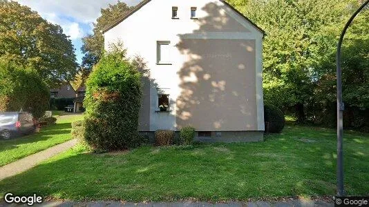 Apartments for rent in Recklinghausen - Photo from Google Street View