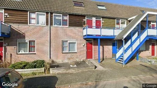 Apartments for rent in Huizen - Photo from Google Street View