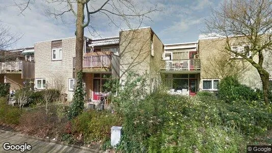 Apartments for rent in Heemstede - Photo from Google Street View