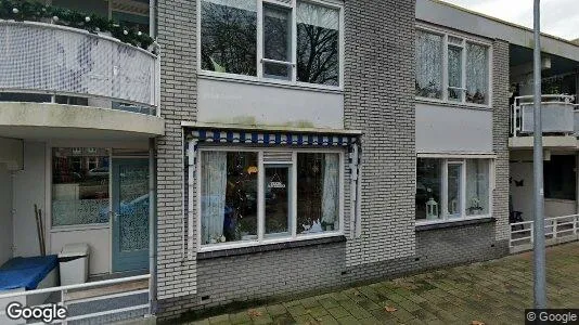 Apartments for rent in Haarlem - Photo from Google Street View