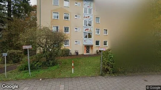 Apartments for rent in Erlangen - Photo from Google Street View