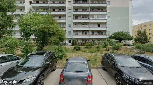Apartments for rent in Halle (Saale) - Photo from Google Street View