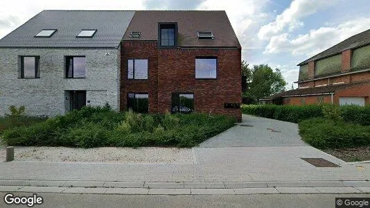 Apartments for rent in Lebbeke - Photo from Google Street View