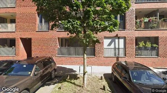 Apartments for rent in Hamburg Nord - Photo from Google Street View