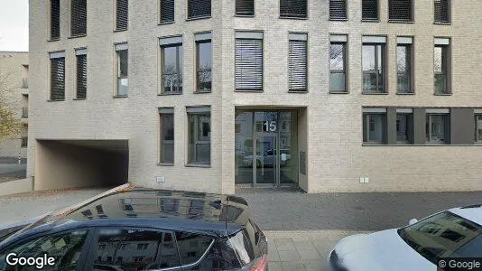 Apartments for rent in Hannover - Photo from Google Street View