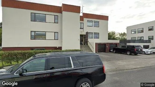 Apartments for rent in Reykjavík Vesturbær - Photo from Google Street View