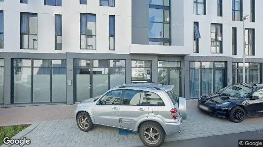 Apartments for rent in Reykjavík Laugardalur - Photo from Google Street View