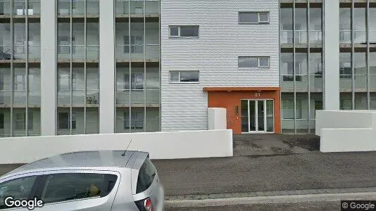 Apartments for rent in Akureyri - Photo from Google Street View
