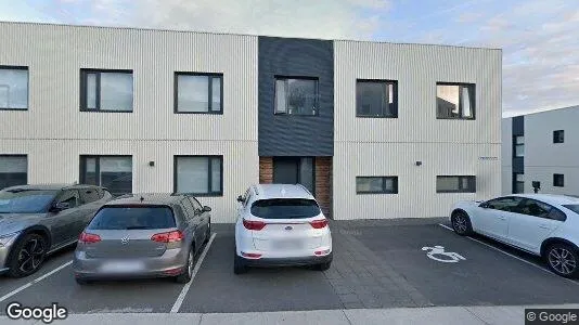 Apartments for rent in Reykjavík Grafarholt - Photo from Google Street View