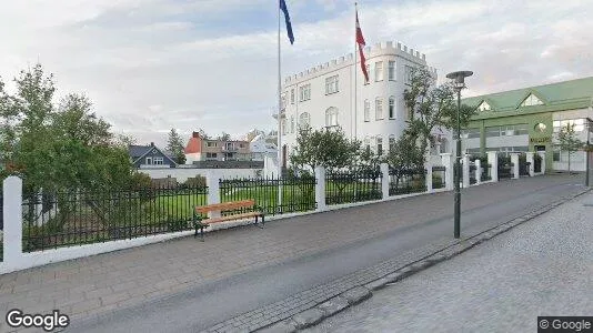 Apartments for rent in Reykjavík Miðborg - Photo from Google Street View