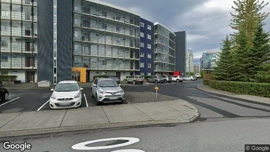 Apartments for rent in Reykjavík Hlíðar - Photo from Google Street View